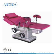 АГ-C102D-2 хорошая цена многофункциональный женский доставка хирургическое отделение акушерско-гинекологические кресла